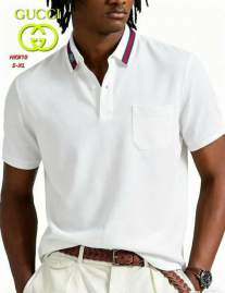 Picture of Gucci Polo Shirts Short _SKUGucciS-XL12yr20727314